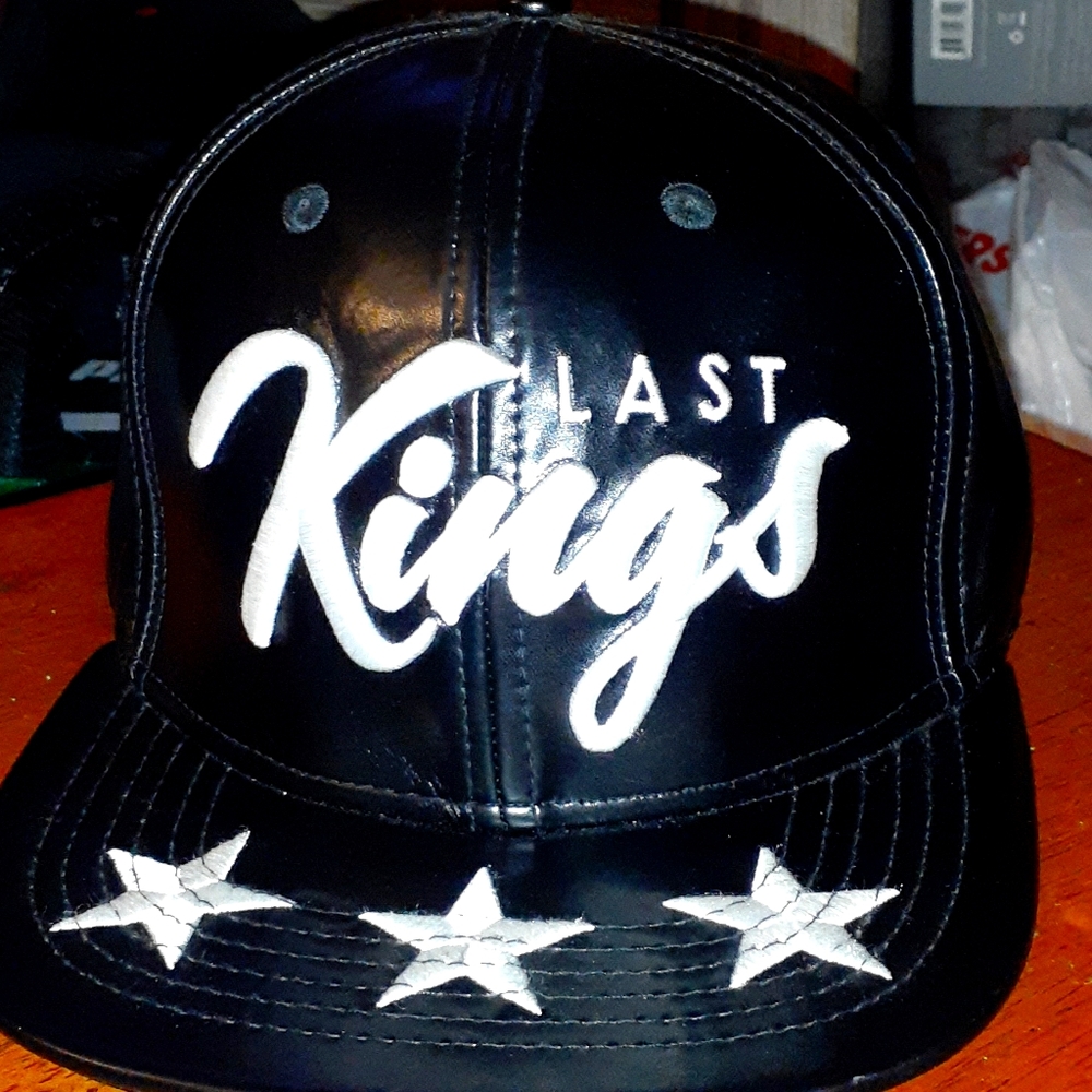 LAST KINGS Snapback